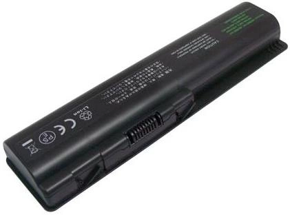 Εικόνα Μπαταρία συμβατή HP DV4/DV5/CQ61/CQ71 Series 484170-001/hstnn-ub72 4400mah 10.8v