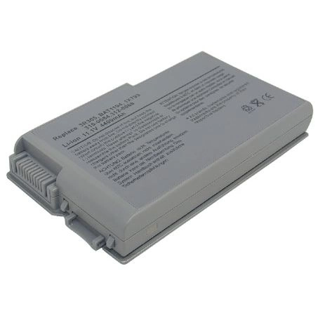 Εικόνα 1X793/0X217 Dell Battery (Compatible) for Latitude D500,D505,D510,D530,D600,D610,Precision M20 4400mAh 11.1v