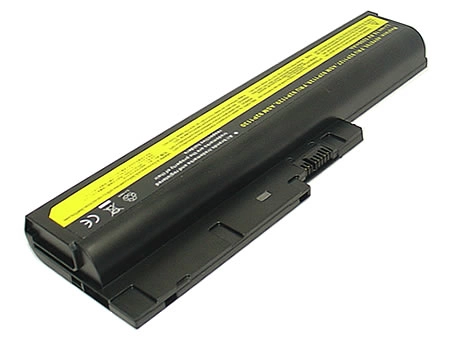 Εικόνα 40Y6797 Lenovo Battery (Compatible) for Thinkpad R400 R500 T60 R60 R60E T61 T60P 5200mAh