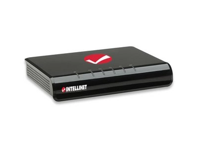 Intellinet 4-Port Broadband Router | COSMODATA