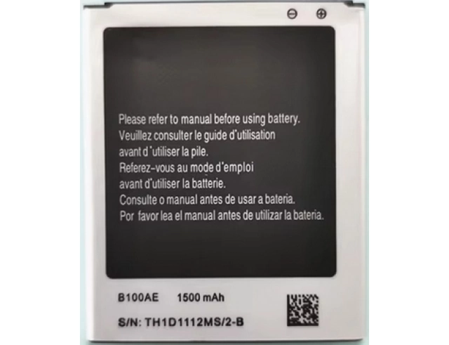 Εικόνα EB-B100AE Samsung Battery (Compatible) for Galaxy Trend Lite GT-S7390,GT-S7392,SM-G310, 1500mAh