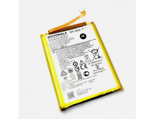 Εικόνα JK50 Motorola Battery (Original) for ONe Fusion,G50,E7 Power,G9 Play,G8 Power Lite,G10,G20,G30