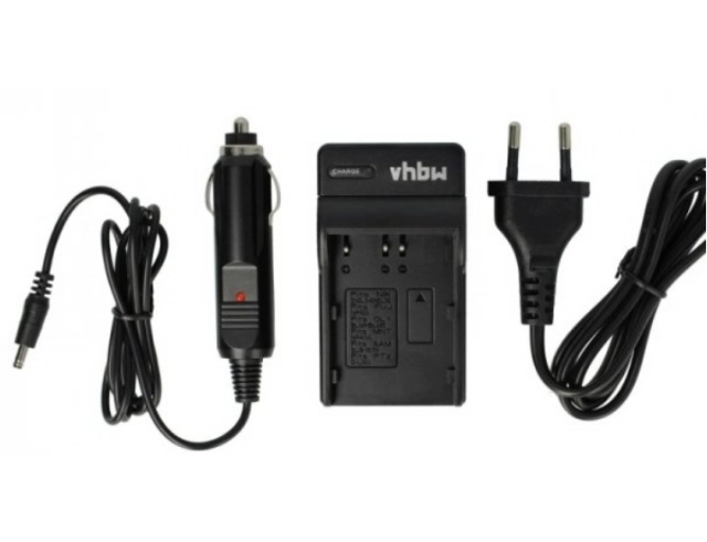 Εικόνα EN-EL3e Battery Charger (Compatible) for Nikon EN-EL3e, EN-EL3, EN-EL3a Battery, for Nikon D700, D300s, D300, D200, D100, D90, D80, D70s, D70, D50, Replacement for Nikon MH-18, MH-18a, MH-19