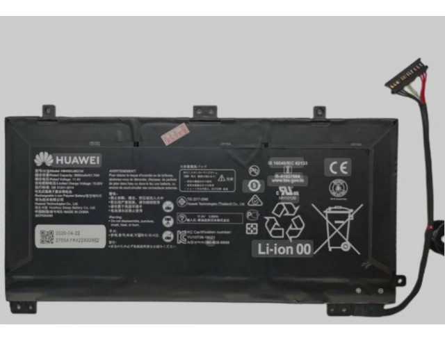 Εικόνα HB4593J6ECW Huawei Battery (Original) 42Wh for MateBook 13 2018 MateBook 13 2019 3660mAh