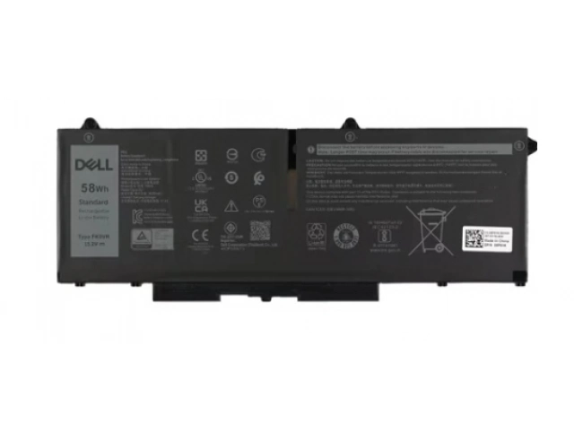 Εικόνα 8P81K Dell Battery (Original) for Latitude 5330 / 5430 / 5530 / 7330 / 7430 / 7530 58Wh