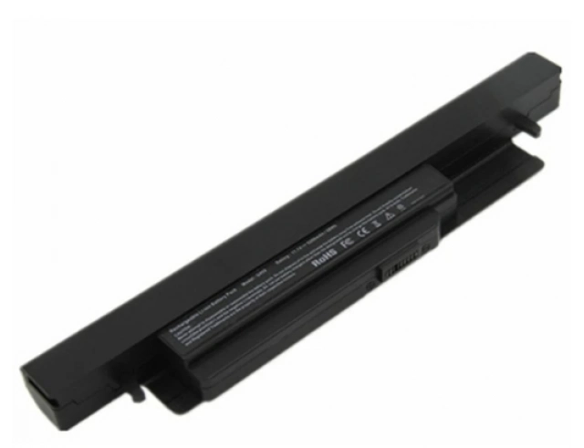 Εικόνα Μπαταρία συμβατή Lenovo IdeaPad U450 U550 - 4400mAh - Black
