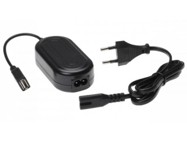 Εικόνα AC-UB10 / AC-UB10B / AC-UB10C / AC-UB10D Sony Charger (Compatible) for DSC-RX100, Sony DSC-WX100, Sony NEX-5R, Sony NEX-F3, Sony NEX-6