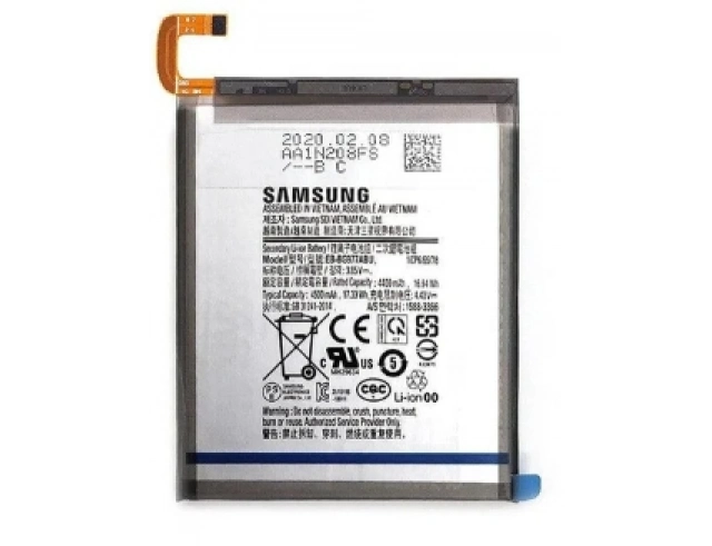 Εικόνα Samsung Galaxy S10 5G (SM-G977B) Battery EB-BG977ABU 4500mAh GH82-19750A Original